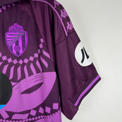 23/24 Valladolid Away Kit