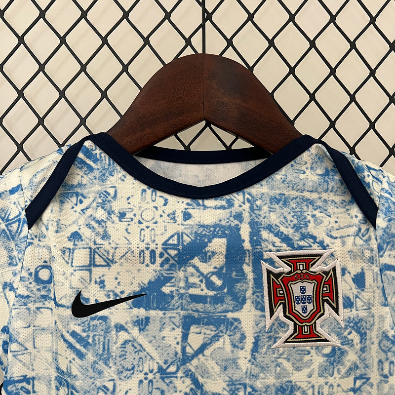 2024 Baby Portugal Away Kit