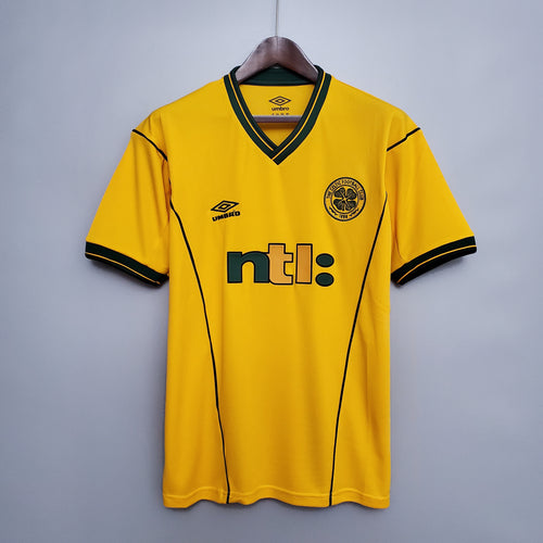 Retro Celtic 01/03 Away Kit