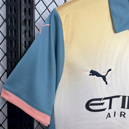 Manchester City 2024/25 Fourth Jersey