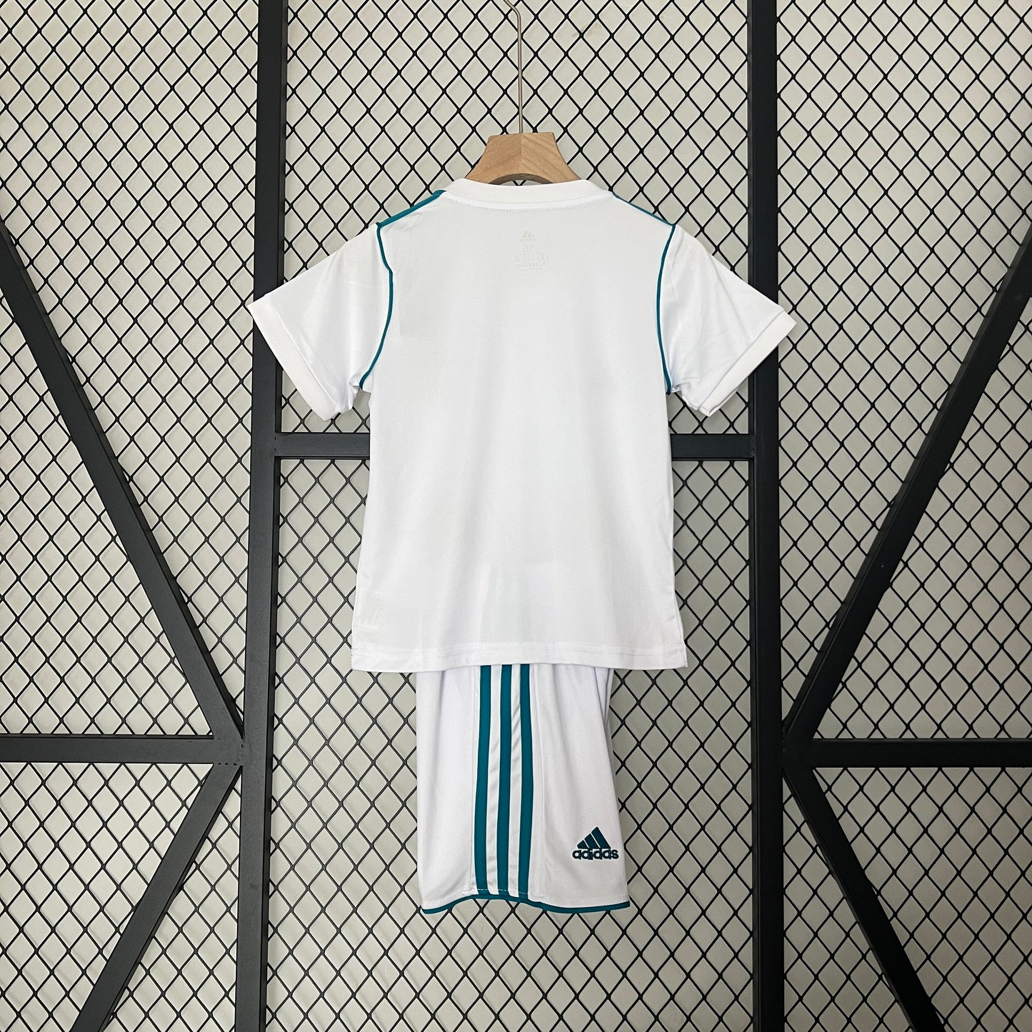 taglia casa bambino Real Madrid 17/18 