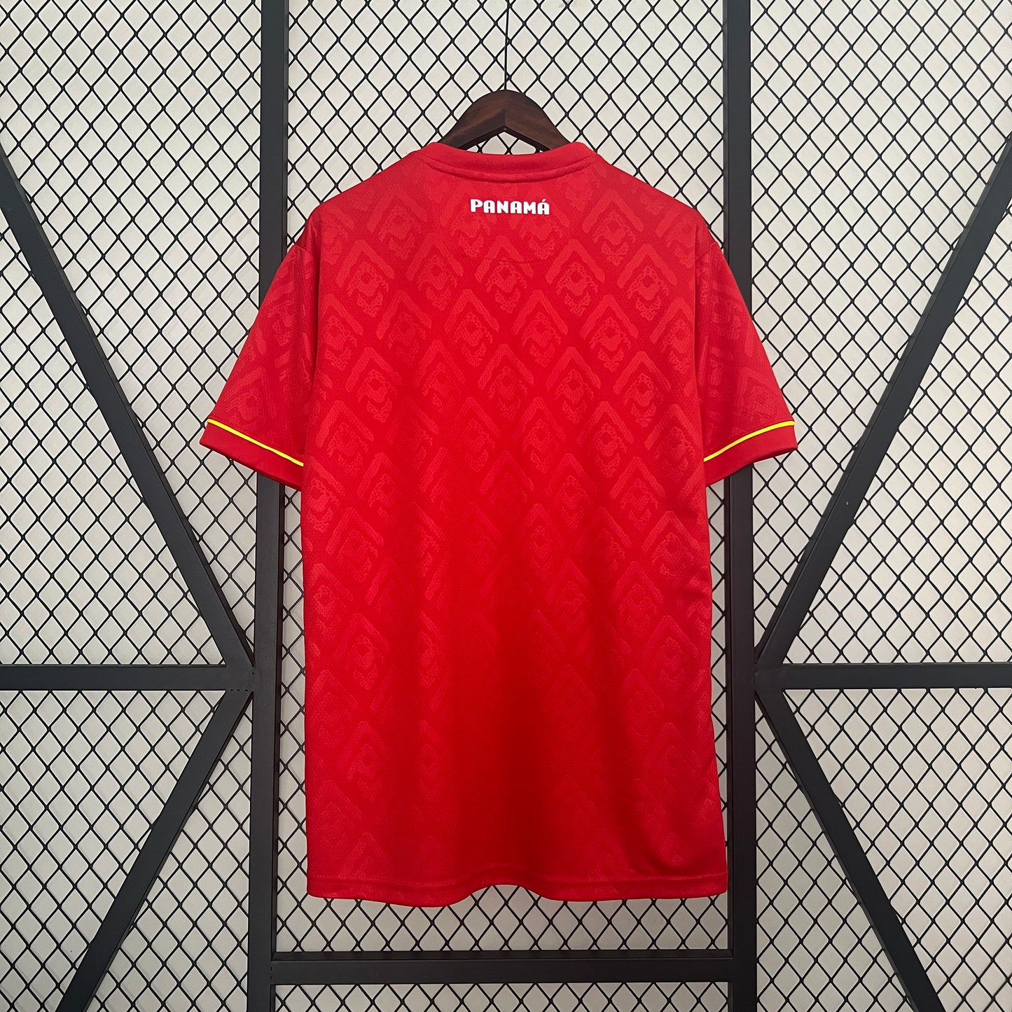 2024 Panama Red Kit