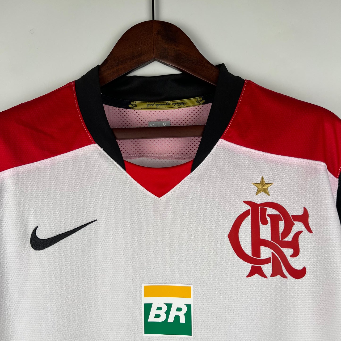 Retro Flamengo Away Kit