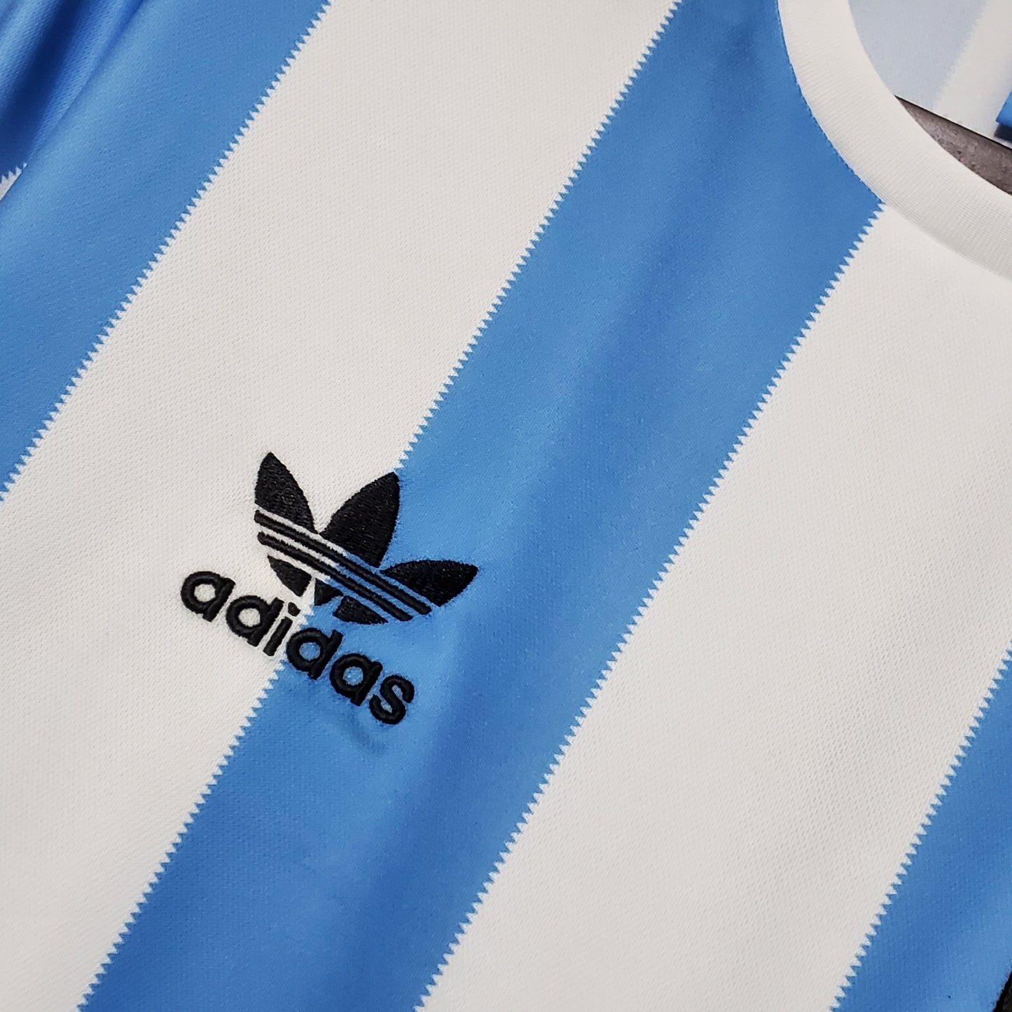 Retro Argentina 1978 Home Kit