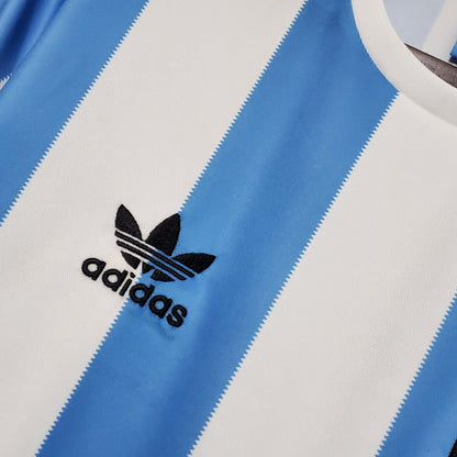 Maglia retrò Argentina 1978 Home 