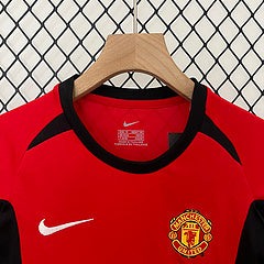 Kids Manchester United 02/04 Home Kit