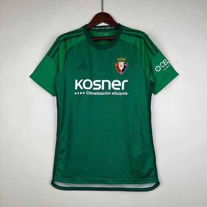 Maglia da trasferta dell'Osasuna 23/24 