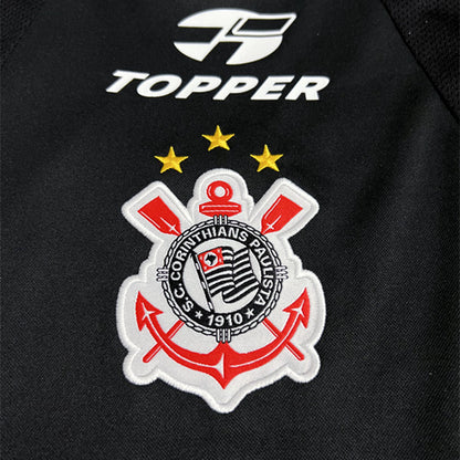 Retro version 2000 Corinthians Away Kit