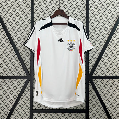 Retro Germany 2006 Home Kit