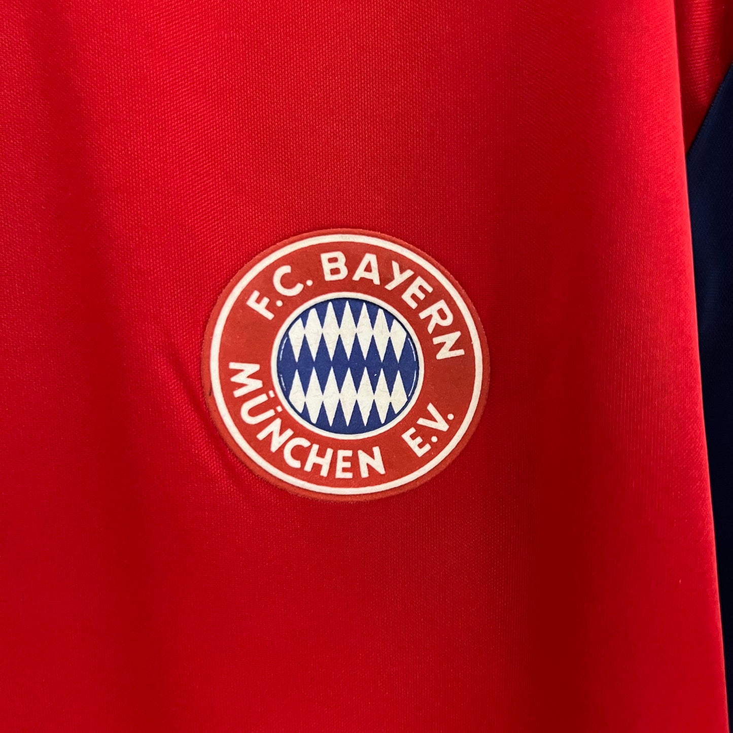 Retro Bayern Munich 93/95 Home Kit