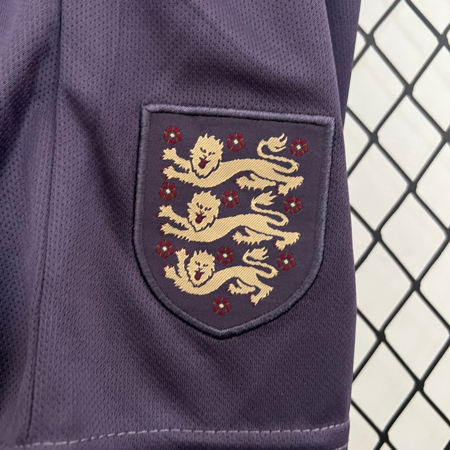 2024 Kids England 2024 Away Kit