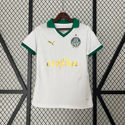 24/25 Women Palmeiras Away Kit