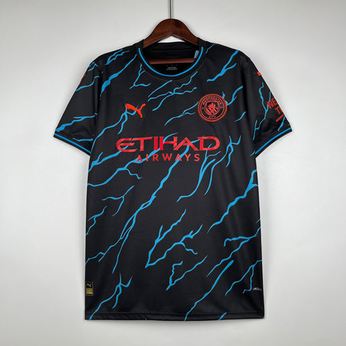 Manchester City 23/24 Third Kit