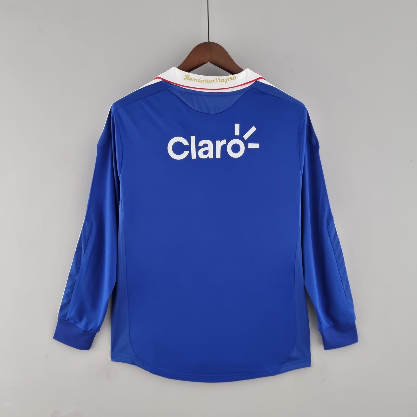 Retro 2011 Long Sleeve Universidad de Chile Home Kit