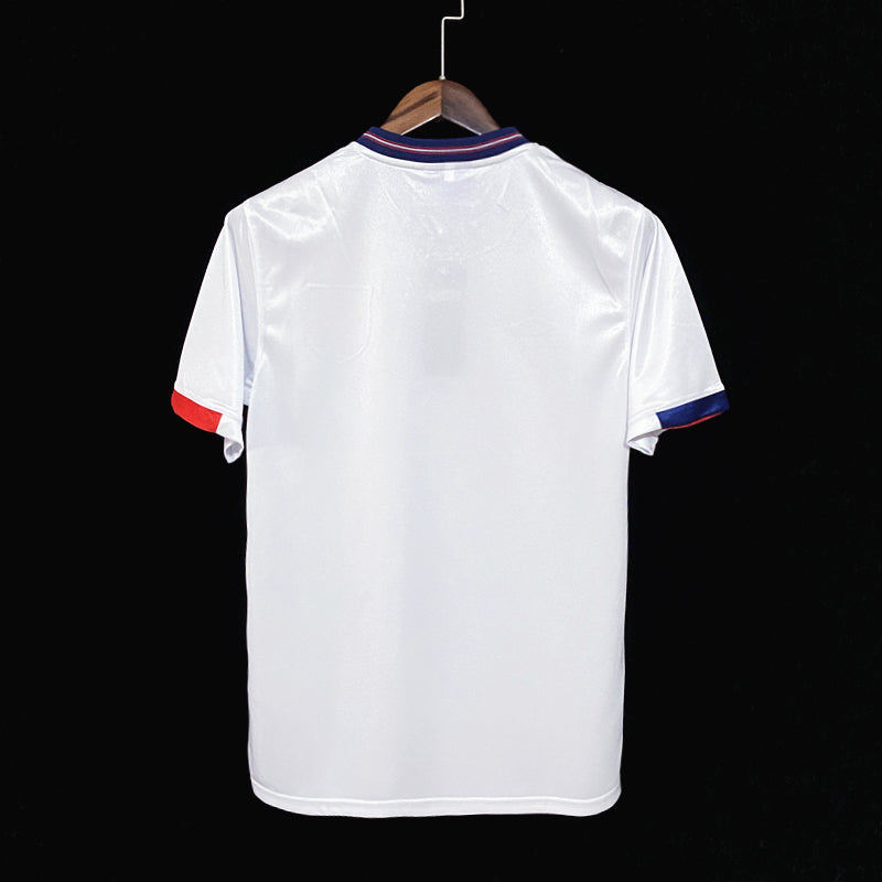 Retro 1989 England Home Kit – Theftblkits