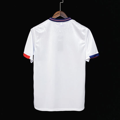 Retro 1989 England Home Kit