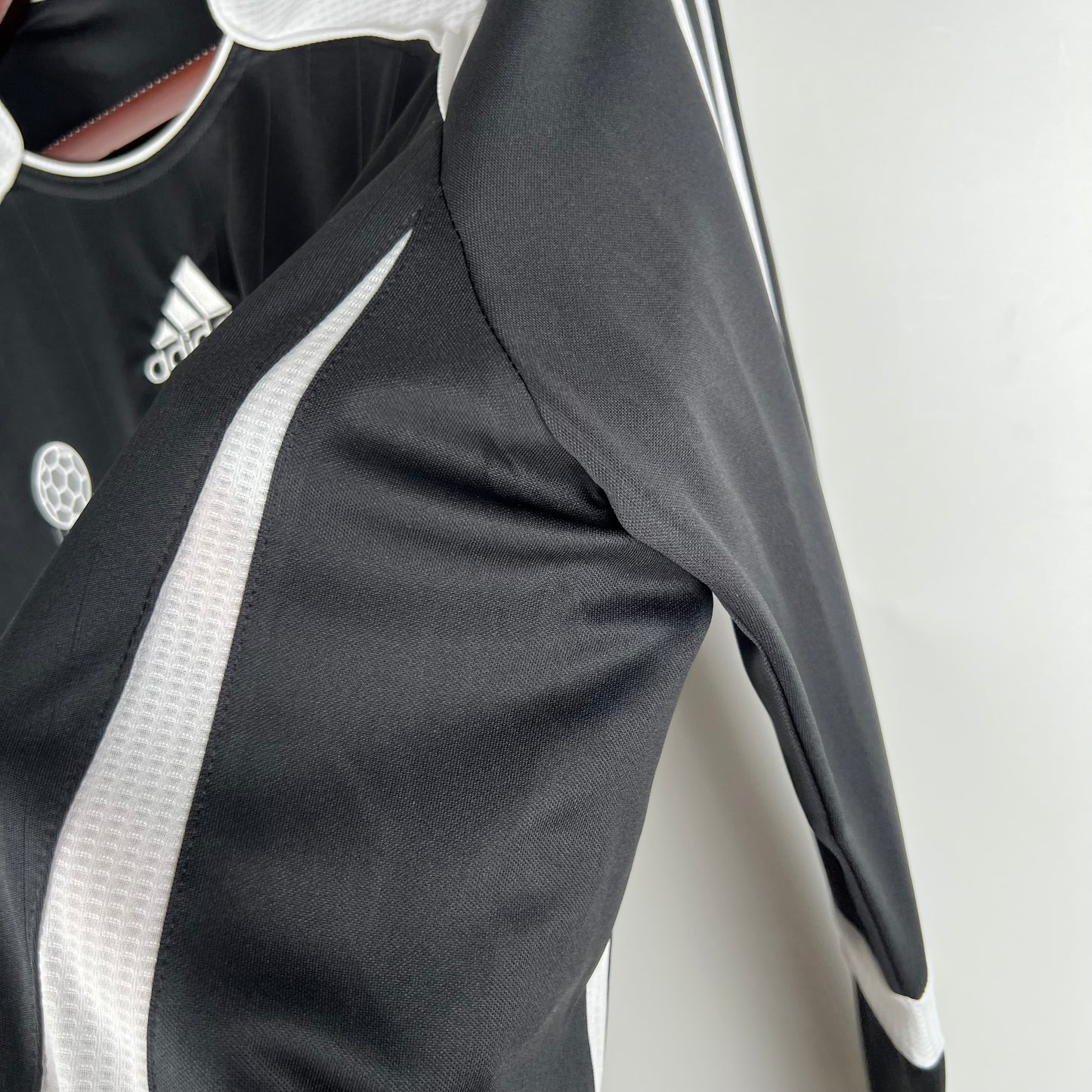 Retro manica lunga Real Madrid 06/07 Terza trasferta S-XXL 