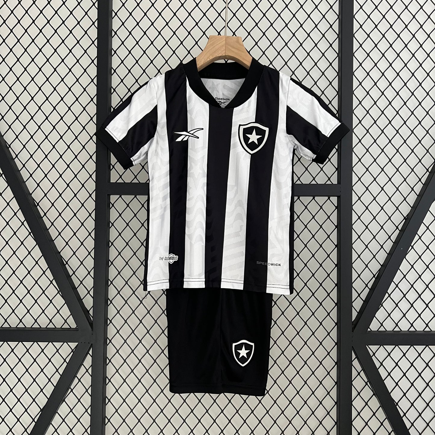 23/24 Kids Botafogo Home Kit