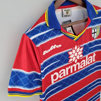 Retro Parma 98/99 in trasferta 