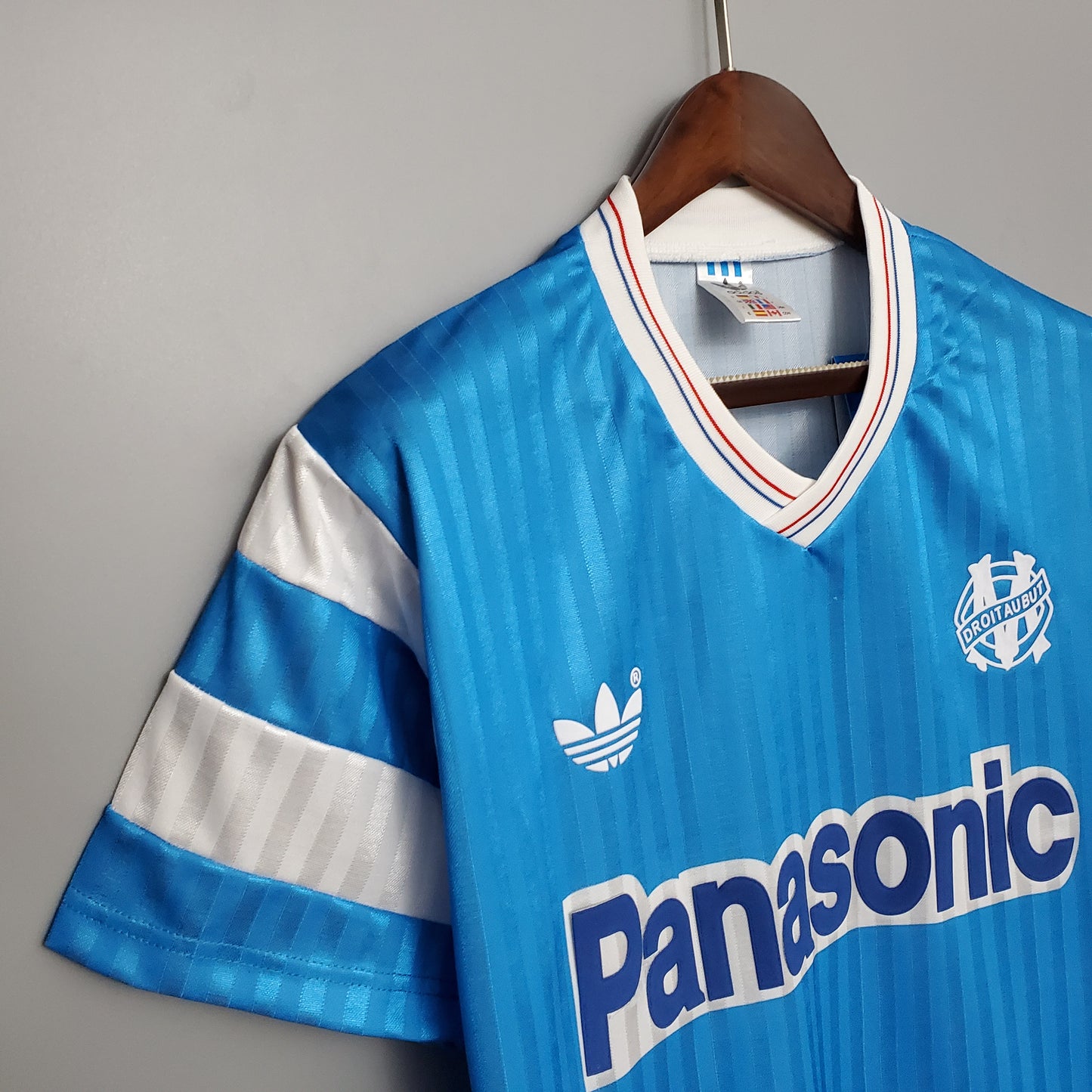 Retro Marseille 1995 Home Kit