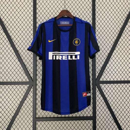 Retro Inter Milan 99/00 Casa 