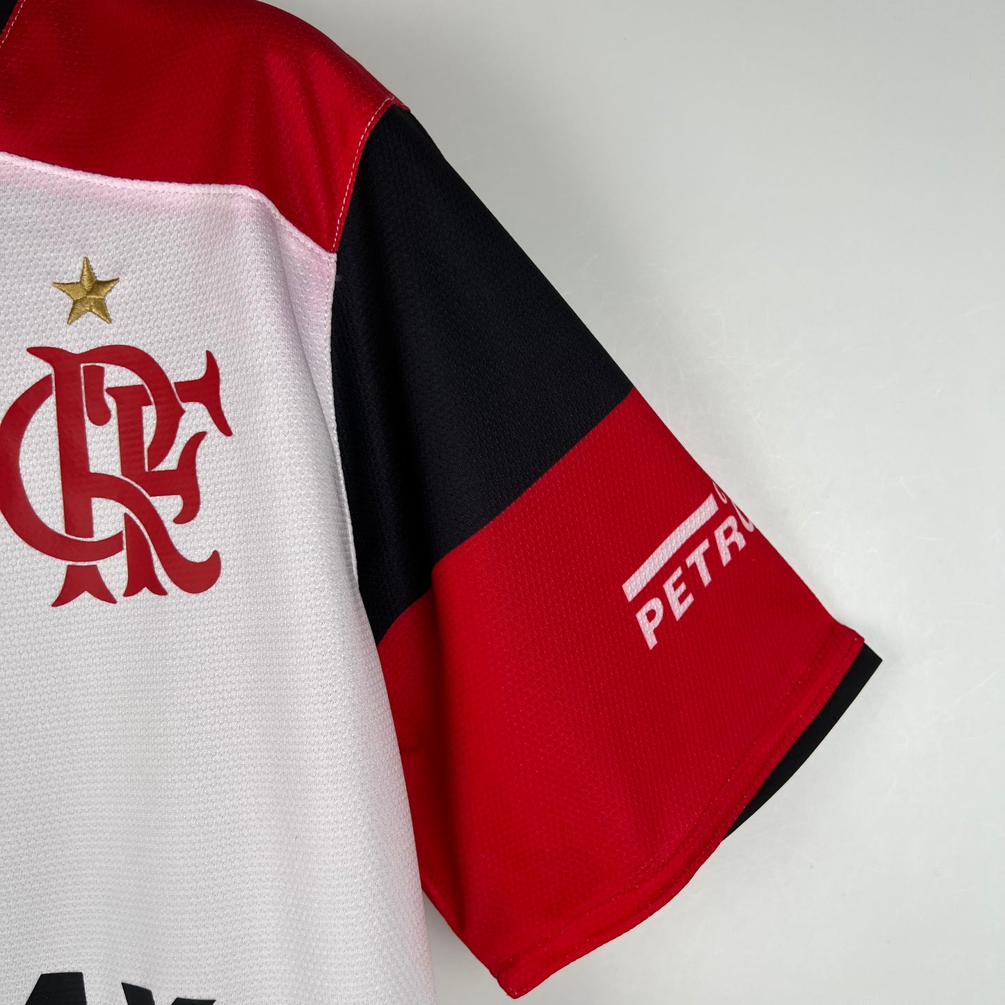 Retro Flamengo Away Kit