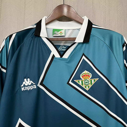 Retro Betis 1995-97 Away Jerseys Kit