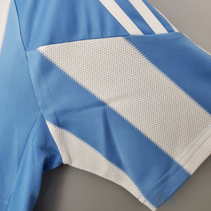 Retro Argentina 2010 Home Kit