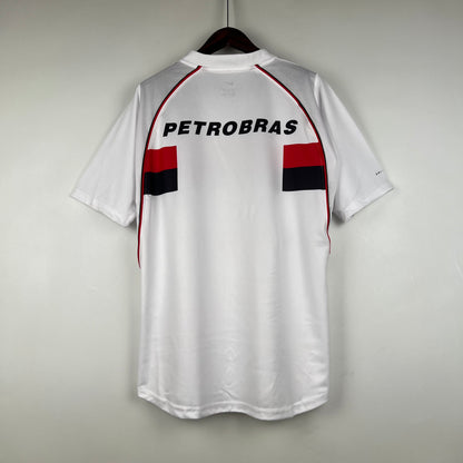 Retro Flamengo 2002 Away Kit