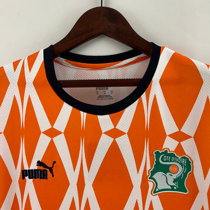 Ivory Coast Jersey