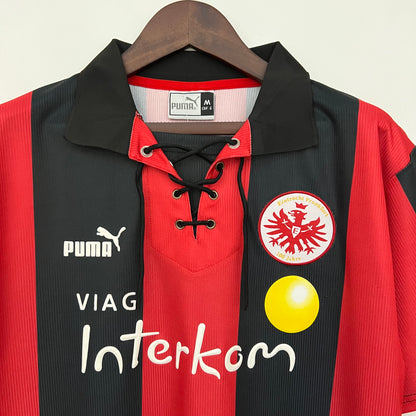 Retro Eintracht Frankfurt 99/00 Home Kit