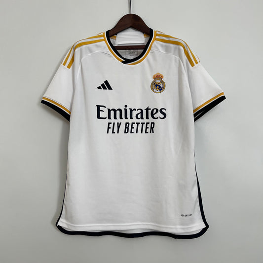 Real Madrid 23/24 Home Kit