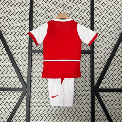 Kids Arsenal 02/04 Home Kit