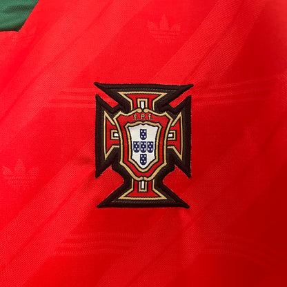 Retro Portugal 92/94 Home Kit