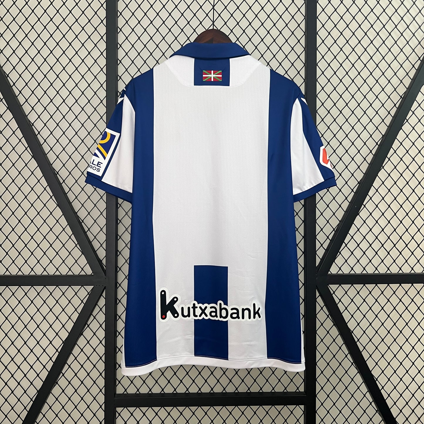 24/25 Real Sociedad Home