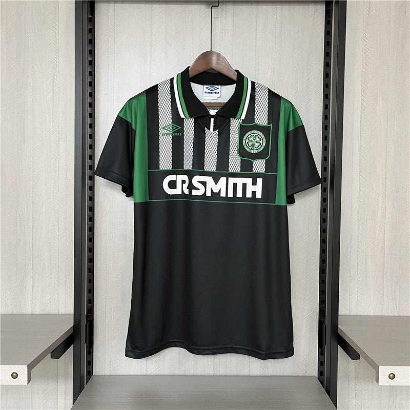 Maglie da trasferta retrò del Celtic 1994-95 