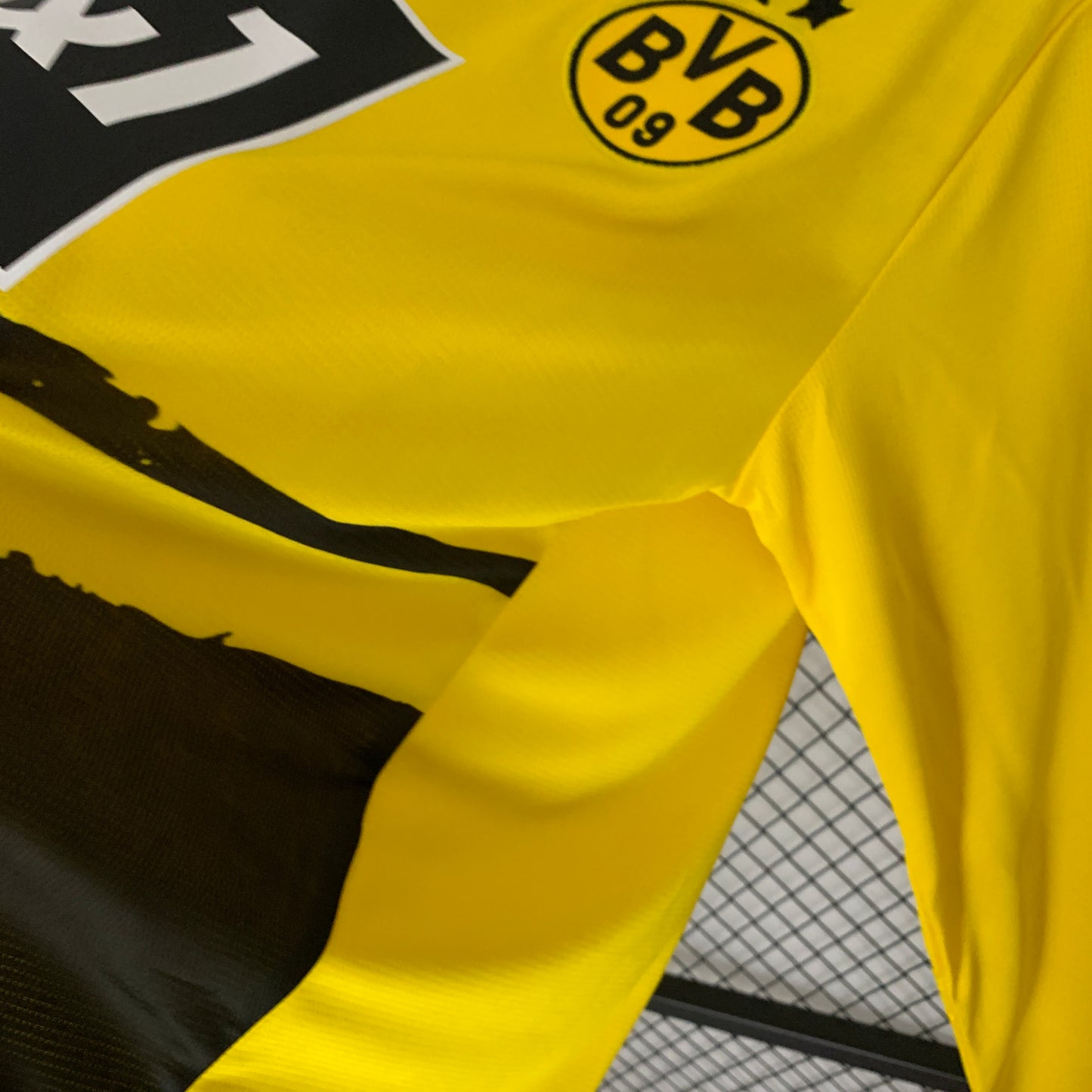 23/24 Long Sleeve Dortmund Home Kit