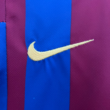 Kids Barcelona 05/06 Home Kit