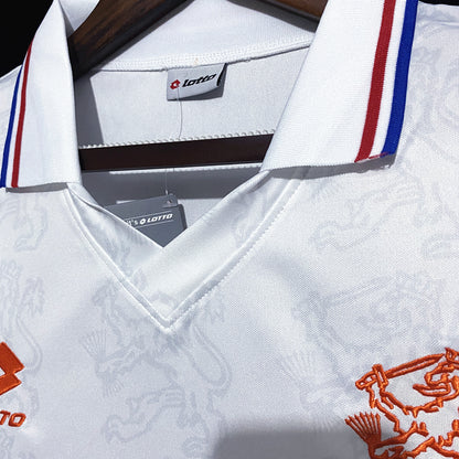 Retro 1995 Netherlands Away Kit