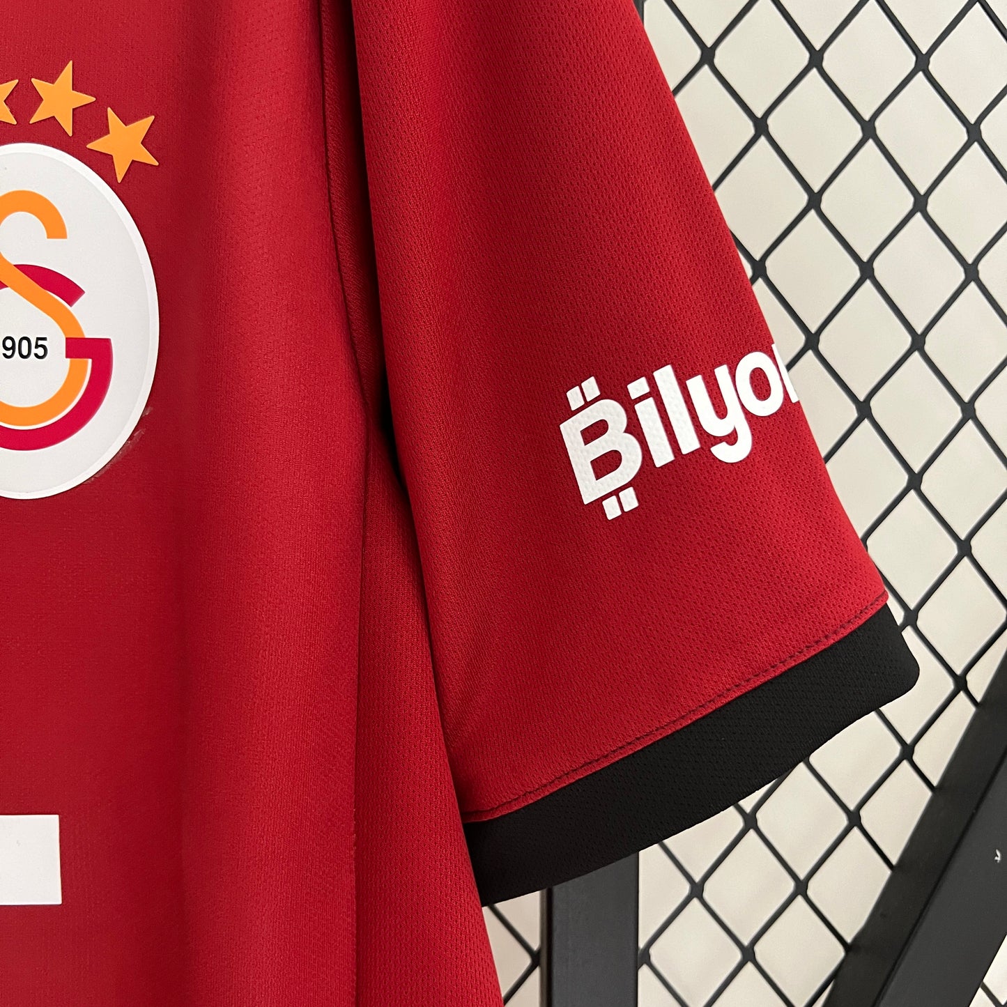 24/25 Galatasaray Home Kit