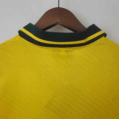 Retro Brazil 93/94 Home Kit