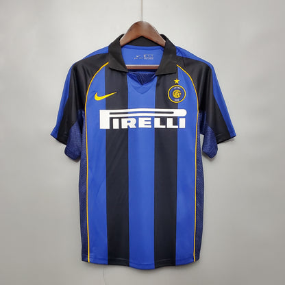 Maglia storica Home dell'Inter 02/03 