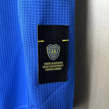 Retro Boca 2005-06 Centennial Edition Home Jerseys Kit