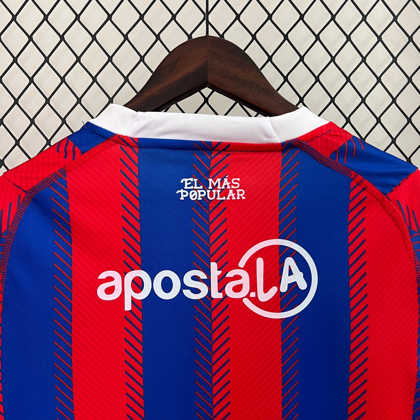 24/25 Cerro Porteno Home Kit