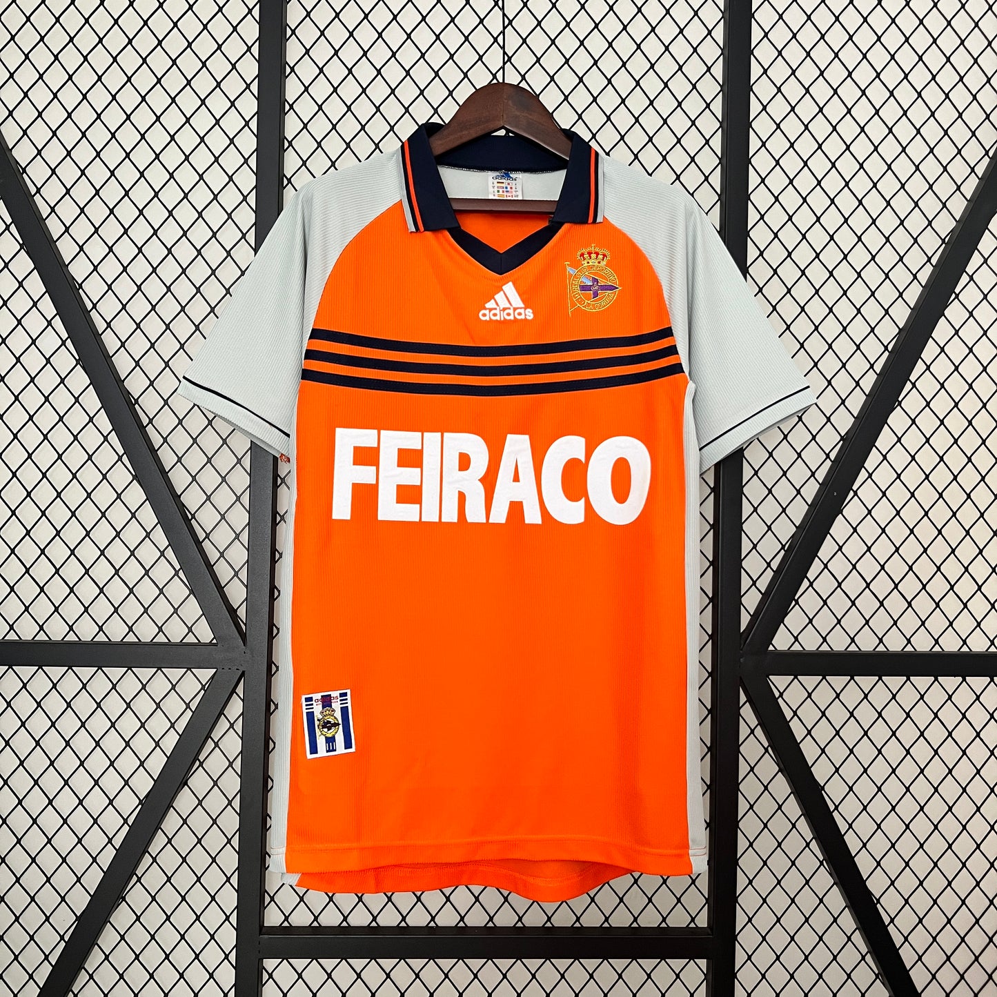 Retro Deportivo La Coruna 98/99 Third Kit