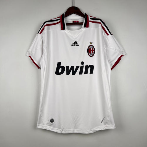 Maglia storica da trasferta dell'AC Milan 09/10 