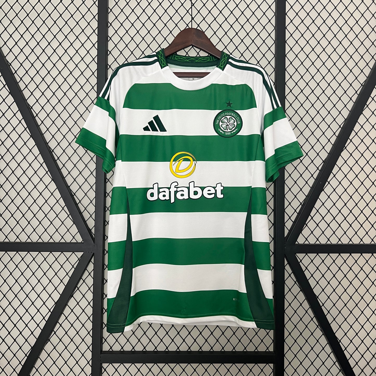 24/25 Celtics Home Kit