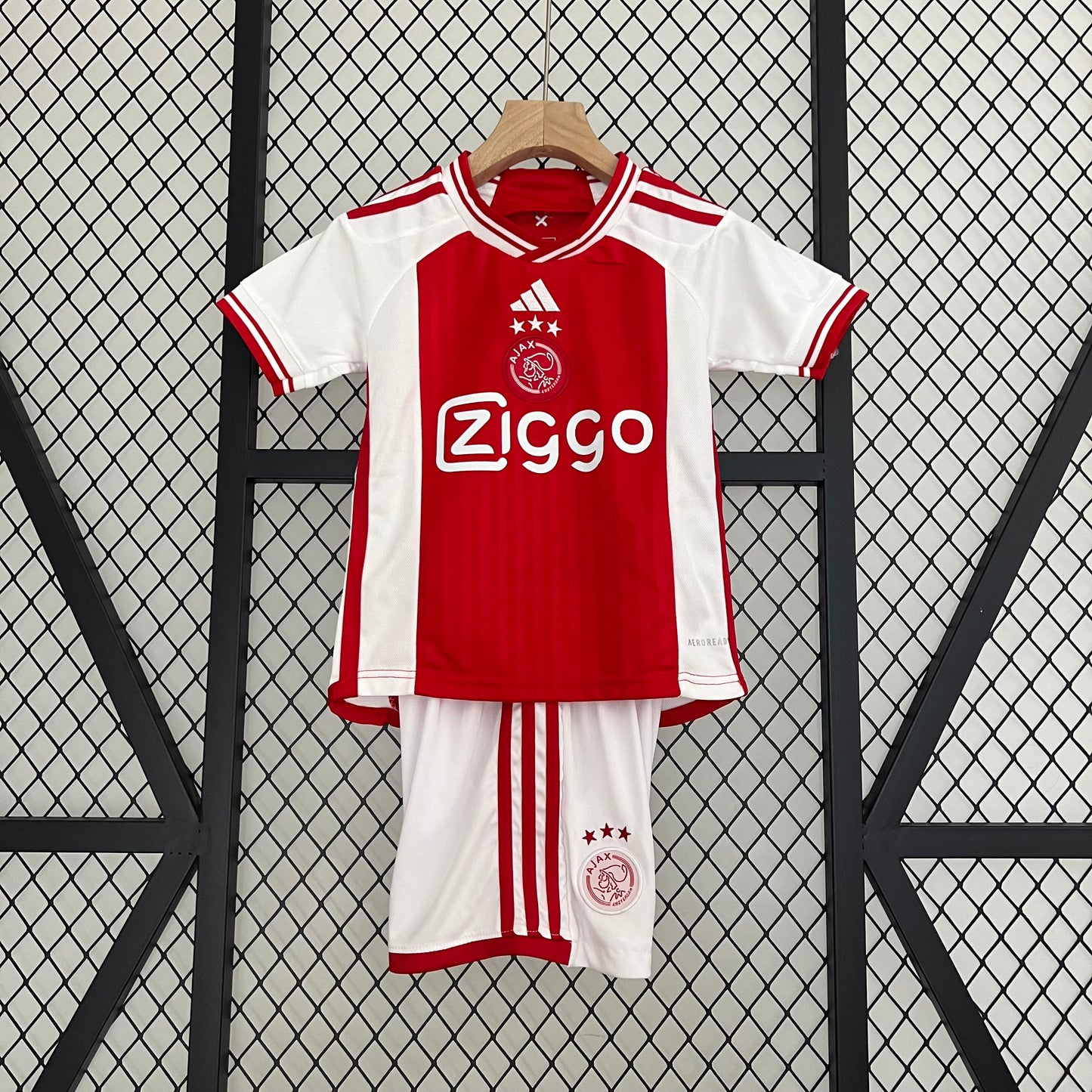 23/24 Kids Ajax Home Kit