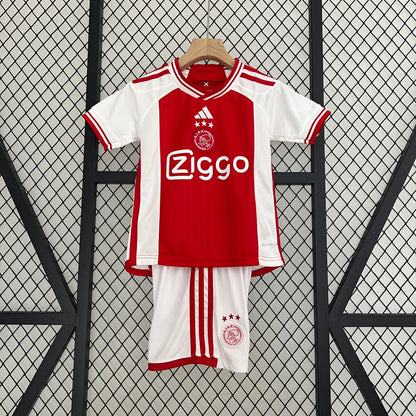 23/24 Kids Ajax Home Kit