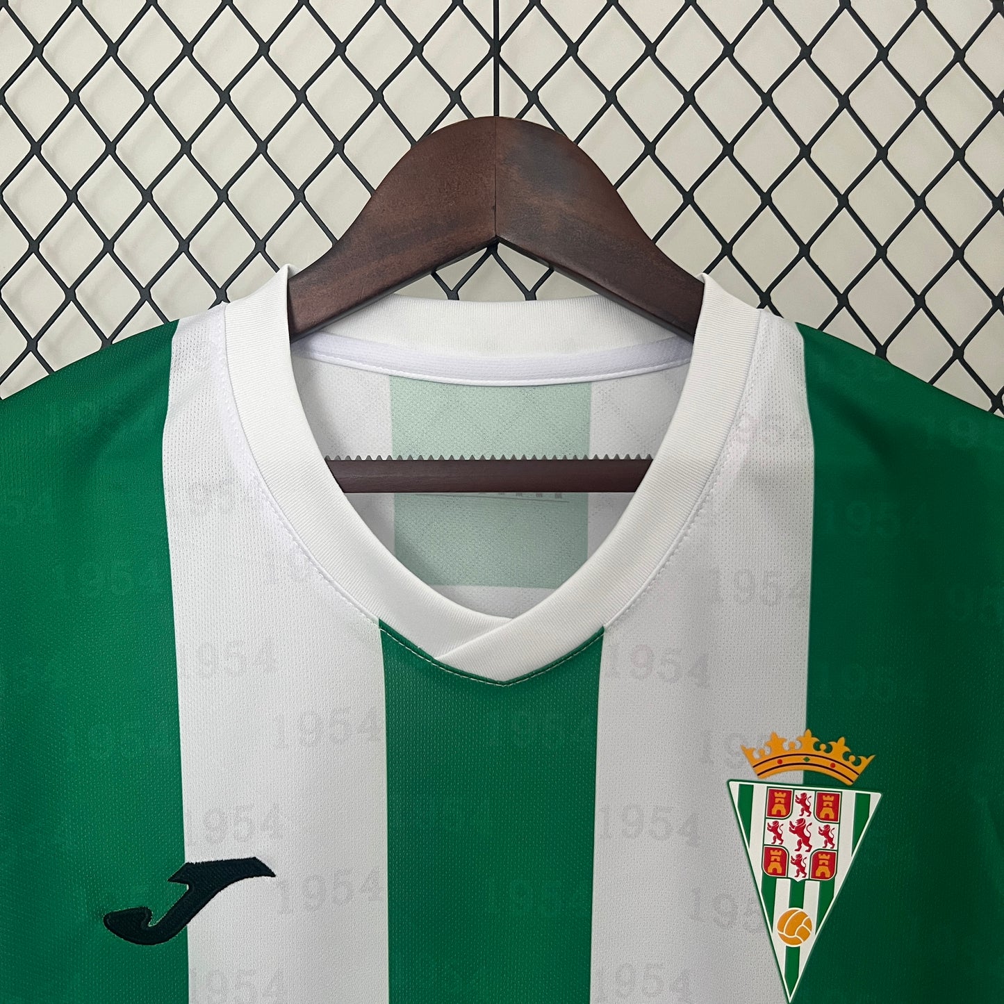 24/25 Cordoba Home Kit